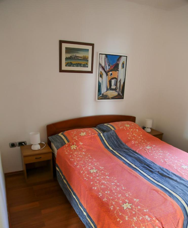 Apartment G&S Jadranovo Kültér fotó