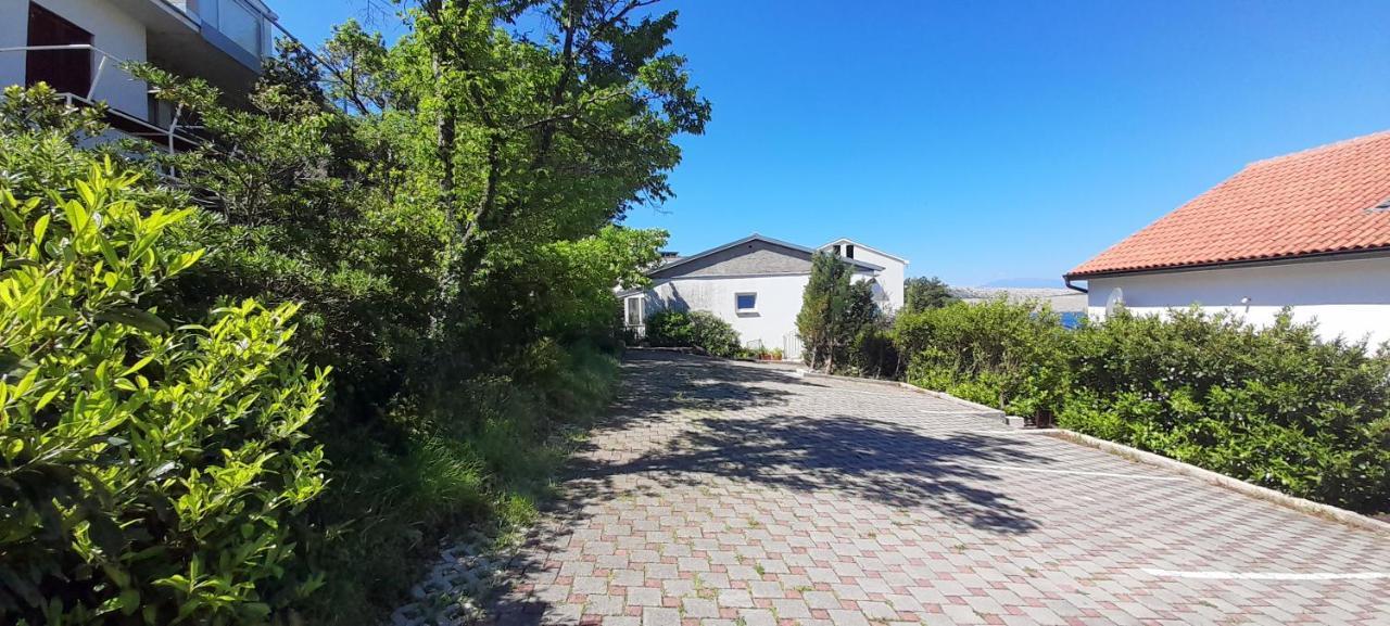 Apartment G&S Jadranovo Kültér fotó