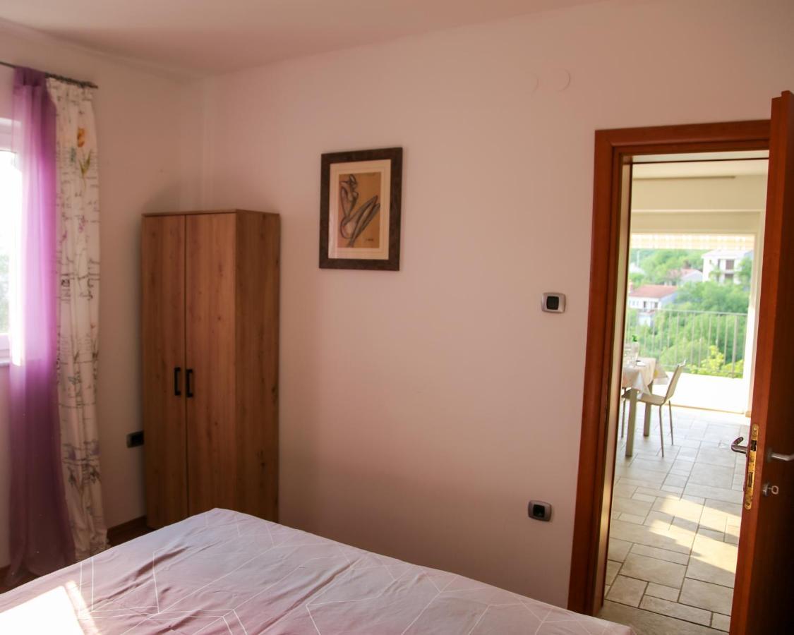 Apartment G&S Jadranovo Kültér fotó