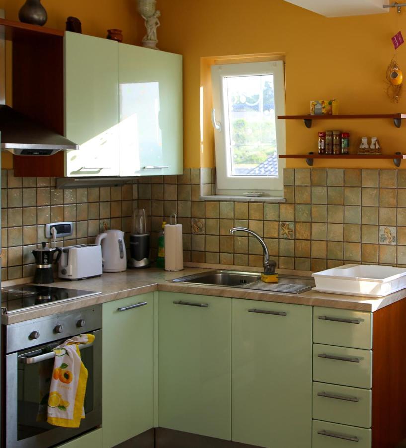 Apartment G&S Jadranovo Kültér fotó