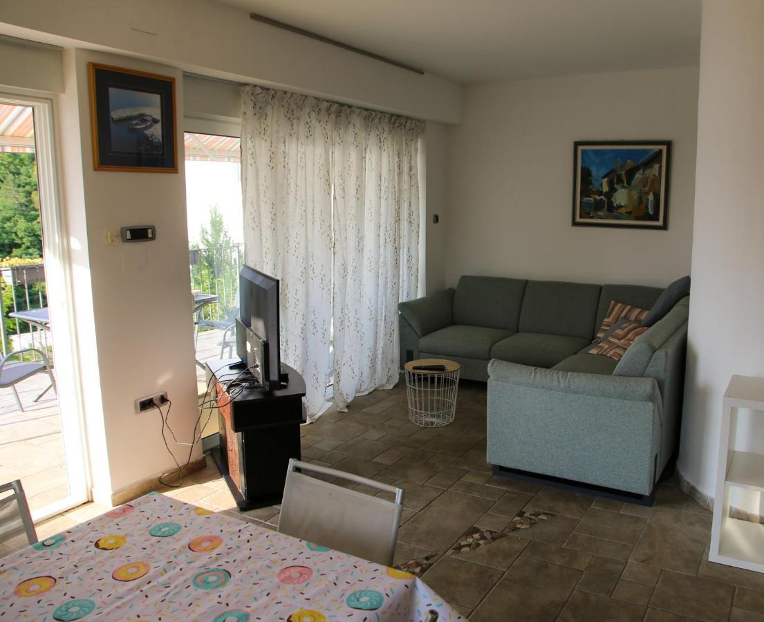 Apartment G&S Jadranovo Kültér fotó
