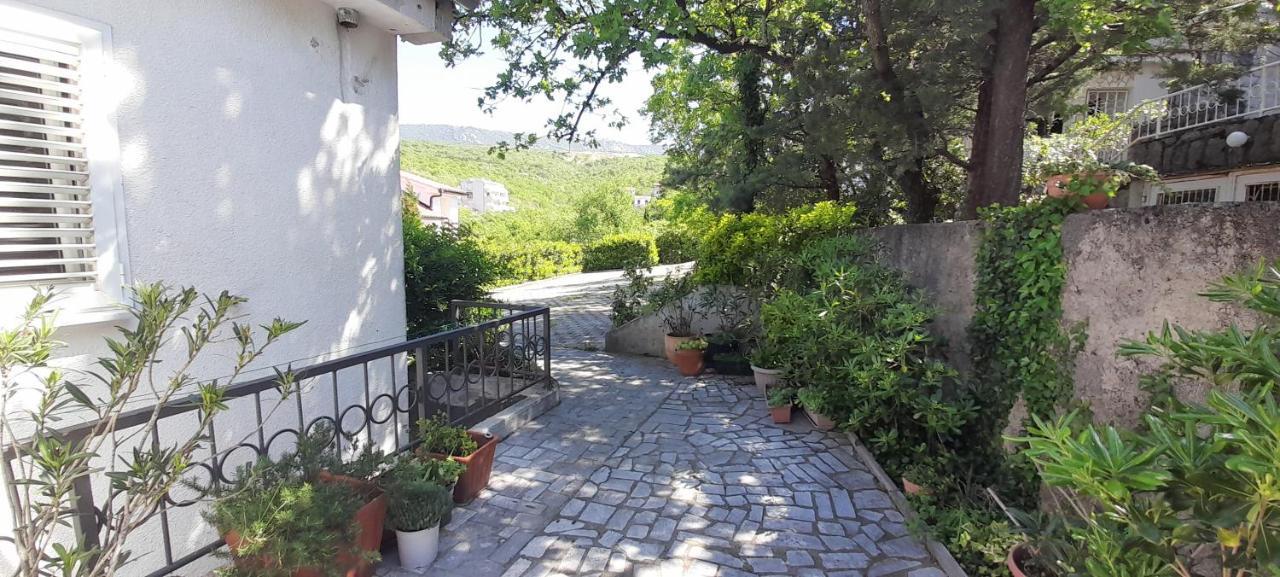 Apartment G&S Jadranovo Kültér fotó