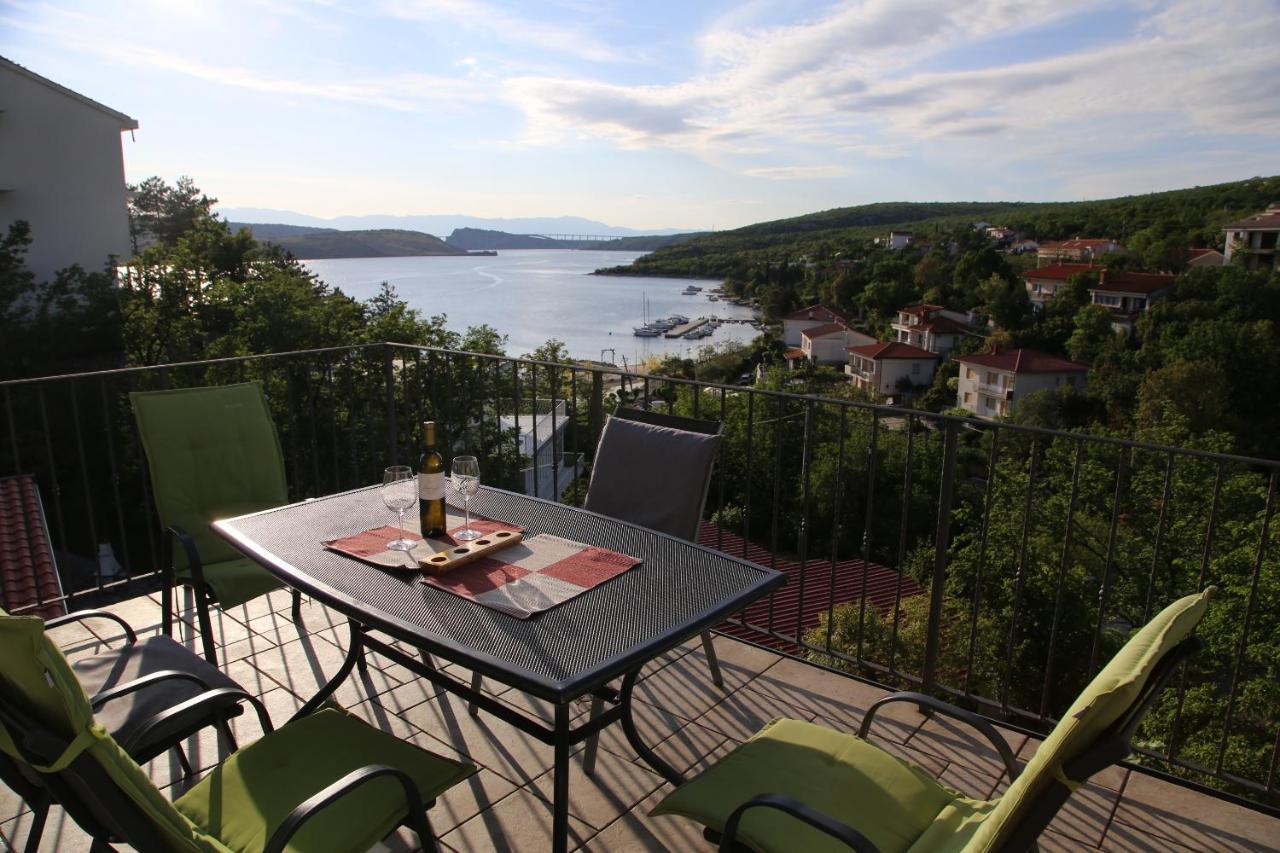 Apartment G&S Jadranovo Kültér fotó