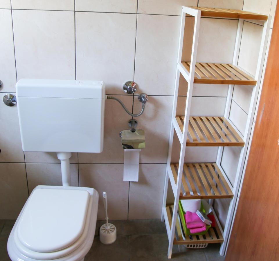Apartment G&S Jadranovo Kültér fotó