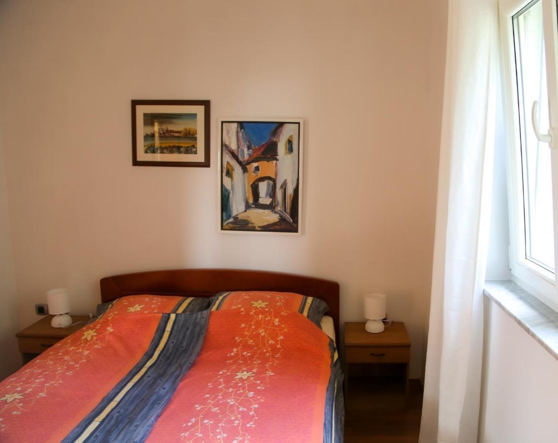 Apartment G&S Jadranovo Kültér fotó