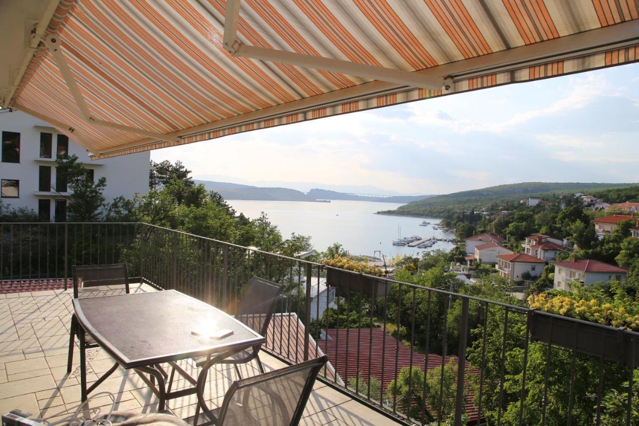 Apartment G&S Jadranovo Kültér fotó