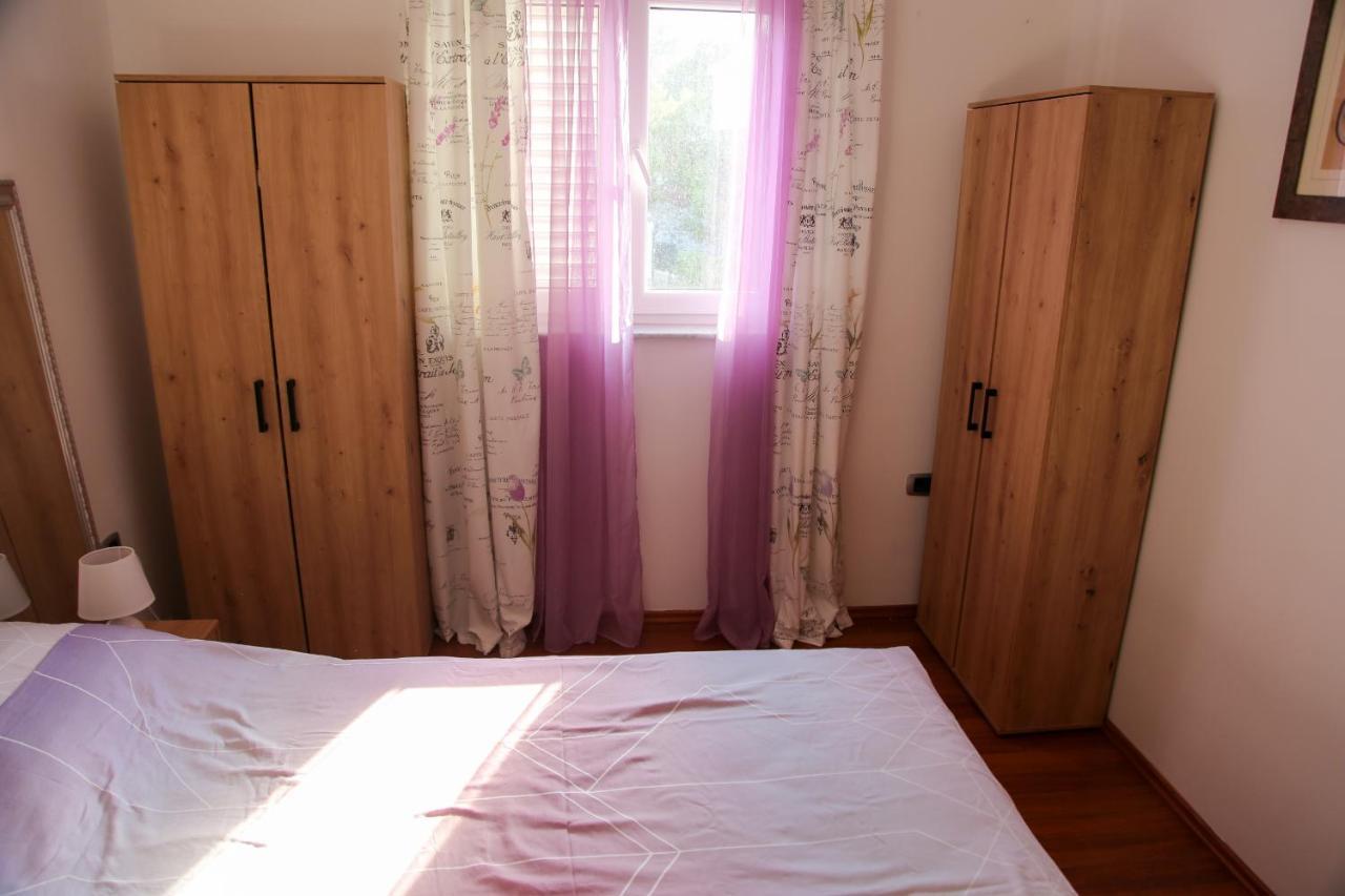 Apartment G&S Jadranovo Kültér fotó