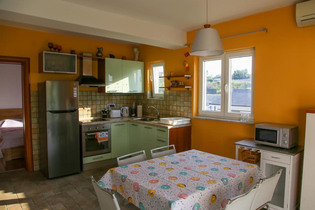 Apartment G&S Jadranovo Kültér fotó