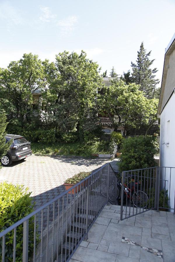 Apartment G&S Jadranovo Kültér fotó