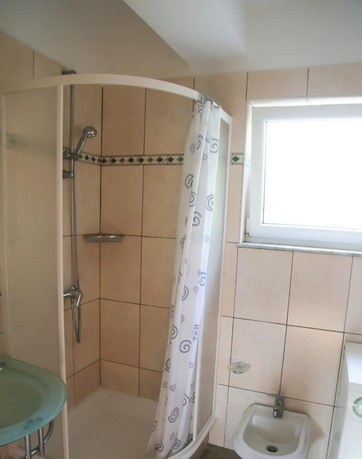 Apartment G&S Jadranovo Kültér fotó
