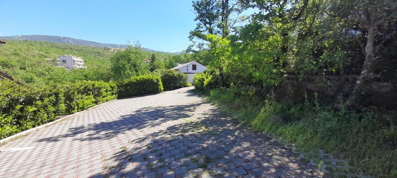 Apartment G&S Jadranovo Kültér fotó