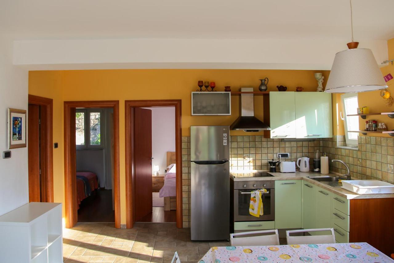 Apartment G&S Jadranovo Kültér fotó