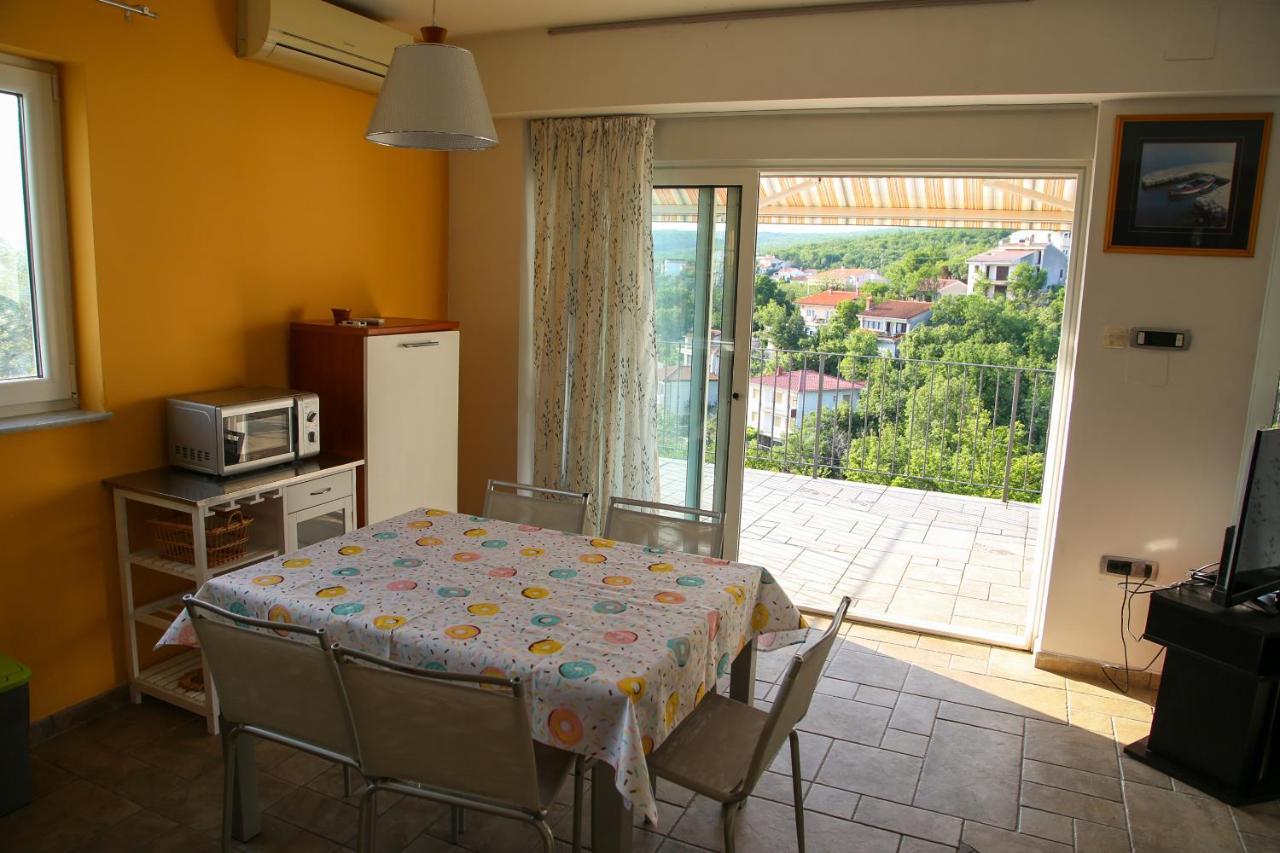 Apartment G&S Jadranovo Kültér fotó